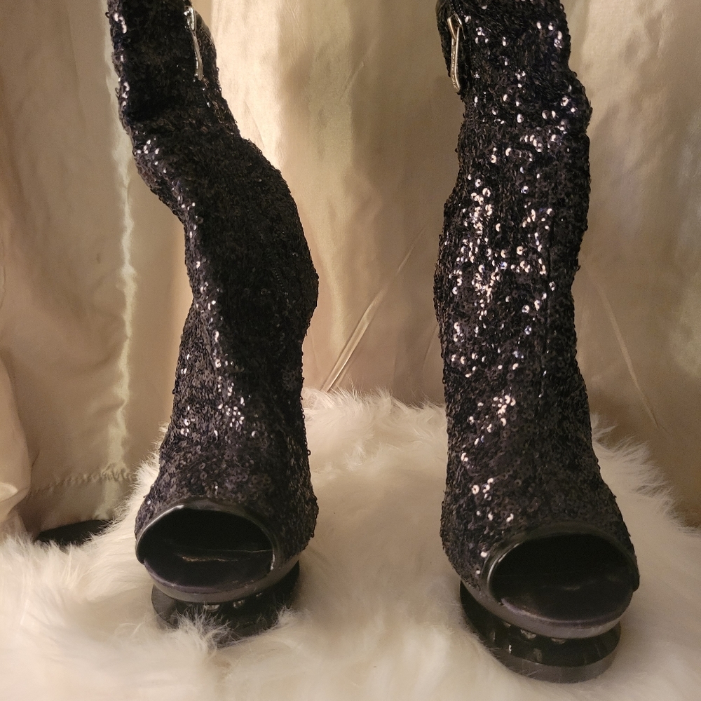 Stelleto Boots